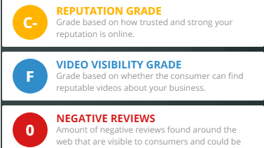 Online Reputation